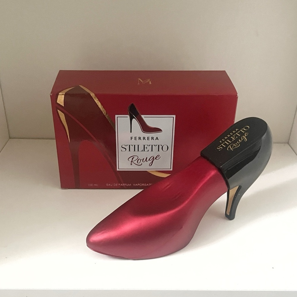 Mirage Ferrera Stiletto Rouge perfume